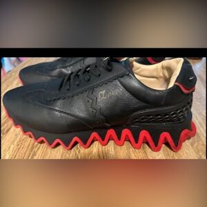 Christian Louboutin Red Botton sneakers size Men’s 43 (10)